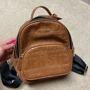 Steve Madden Small Backpack